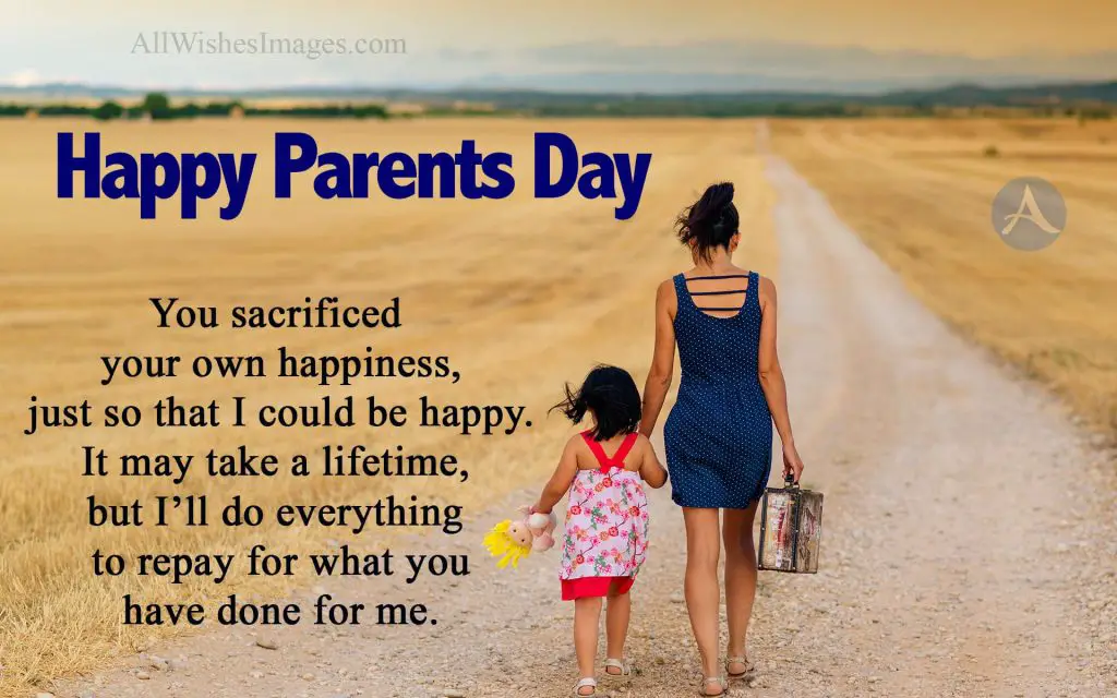 images of happy parents day