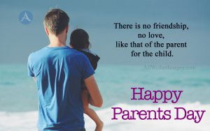 parents day quotes in english