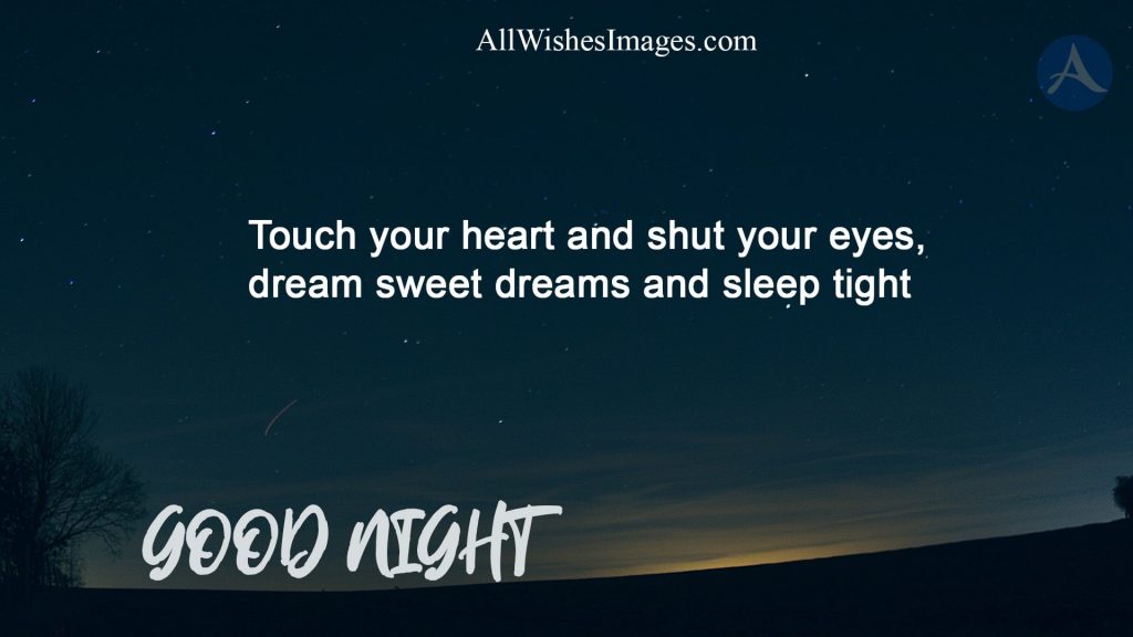 Gn Images With Quotes In English - Good Night WhatsApp Pictures in HD