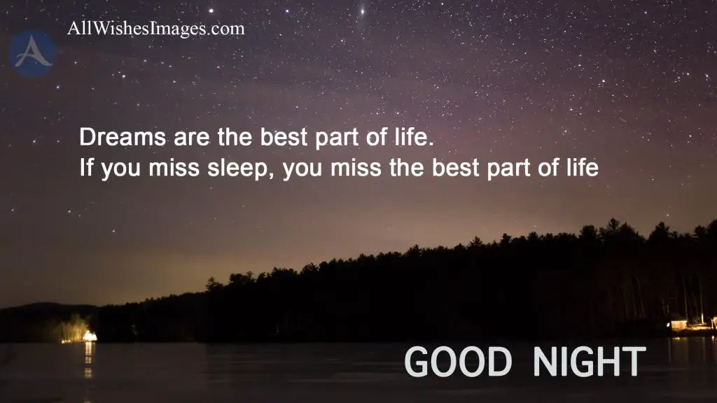 Gn Images With Quotes In English - Good Night WhatsApp Pictures in HD