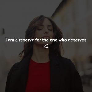 Girls Quotes About Herself
