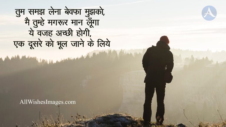 Bewafa Shayari Images For Bf - All Wishes Images - Images for WhatsApp