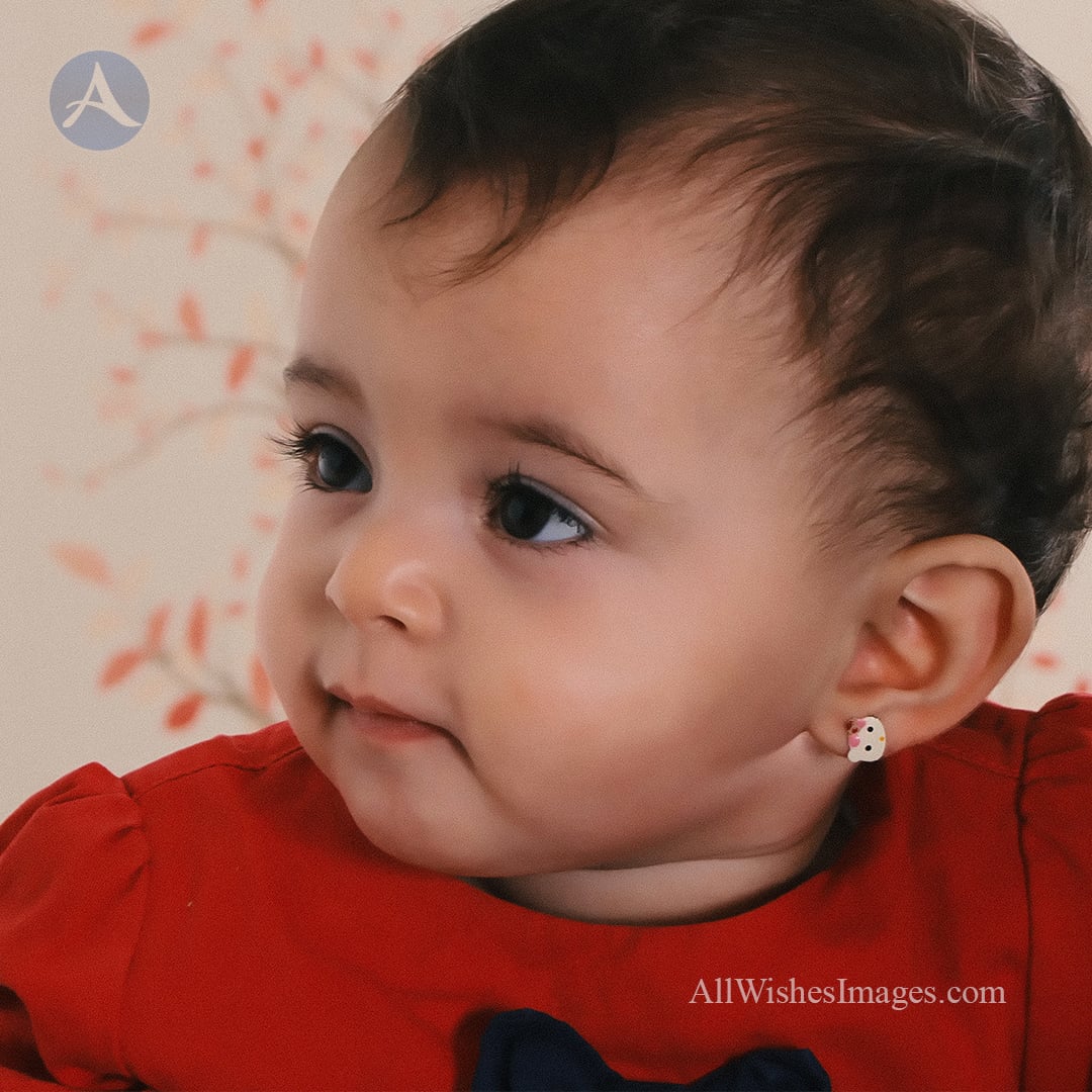 Cute Baby Pic For Whatsapp Dp - All Wishes Images - Images for ...
