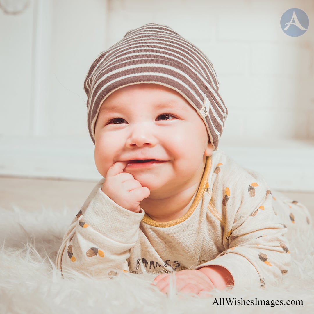 Cute Baby Pictures For Whatsapp Dp Download - All Wishes Images ...
