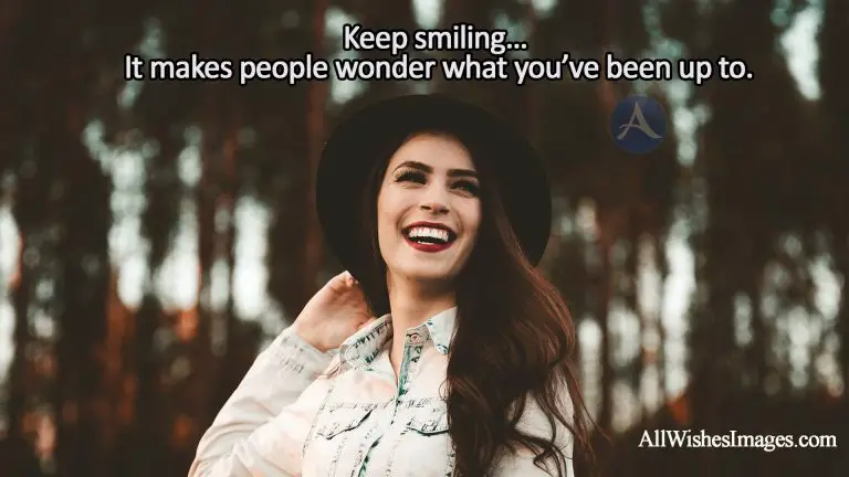 30+ Smile Quotes Images (2020) | Quotes On Smile With Images