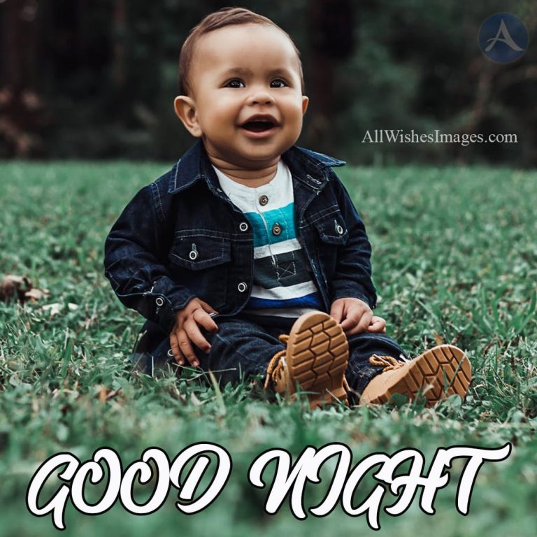 40+ Good Night Baby Images With Quotes (2022) Baby Good Night Images